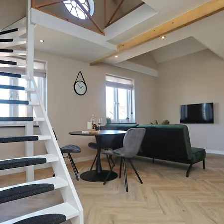 Appartement-Gratis Parkeren -Bij Strand En In Het Centrum Noordwijk Exterior photo