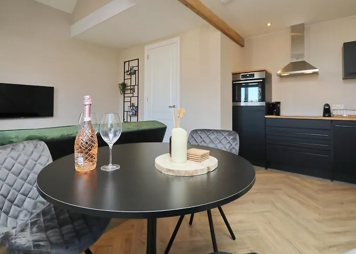 Appartement-Gratis Parkeren -Bij Strand En In Het Centrum