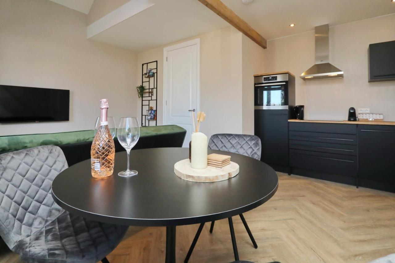 Apartment Appartement-gratis Parkeren -bij En In Het Centrum Noordwijk