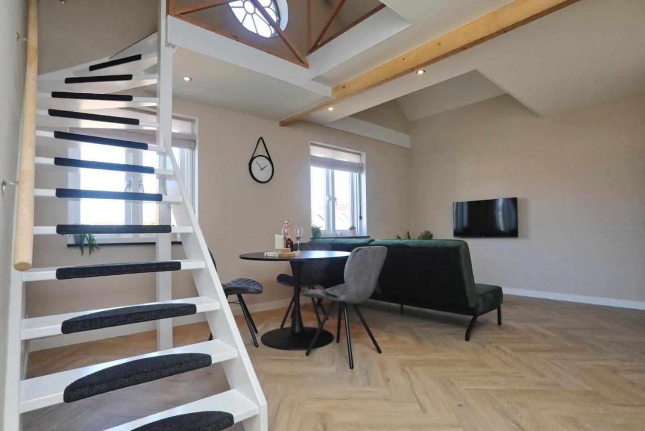 Appartement-gratis Parkeren -bij En In Het Centrum