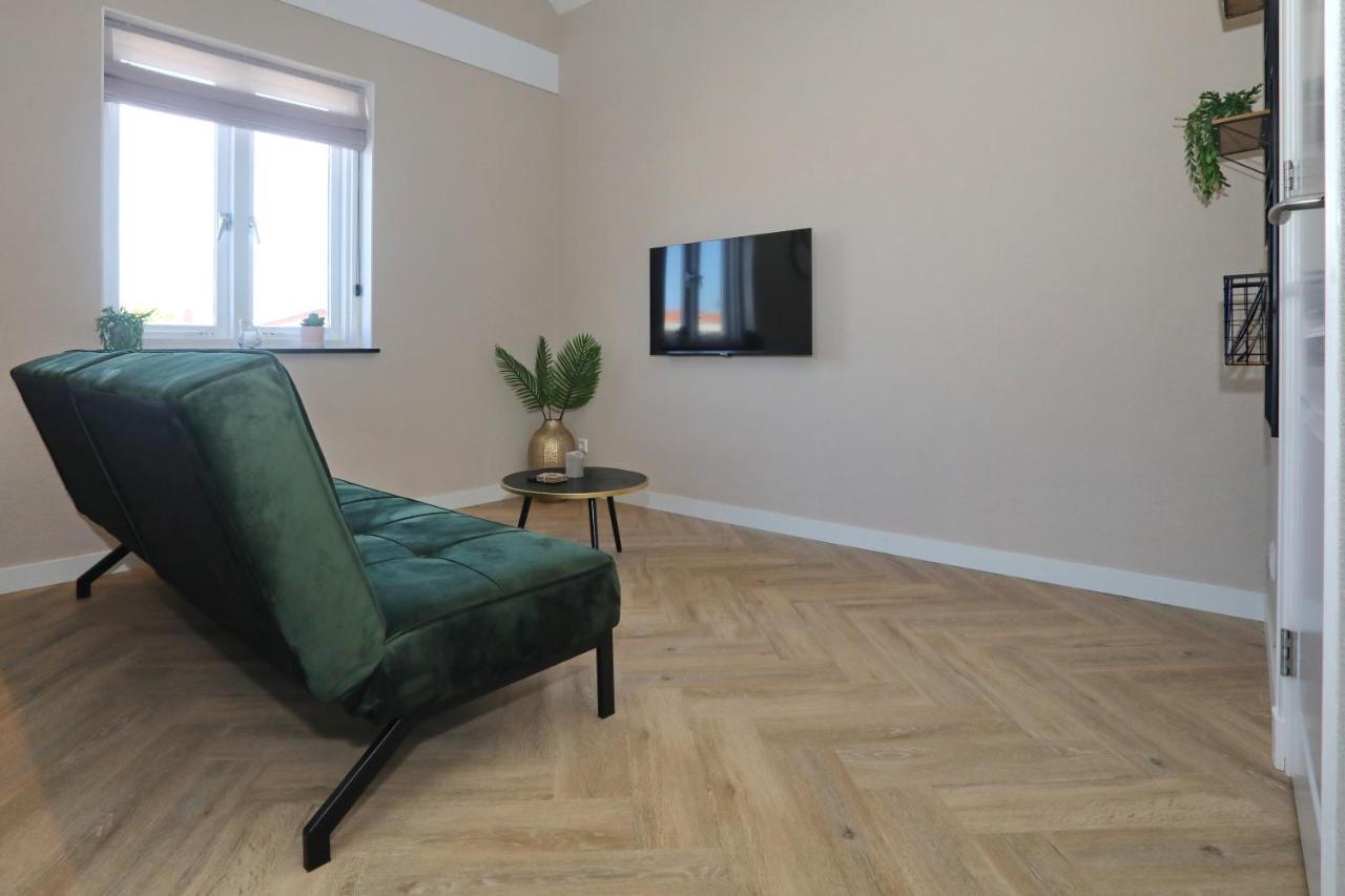 Appartement-gratis Parkeren -bij En In Het Centrum Noordwijk