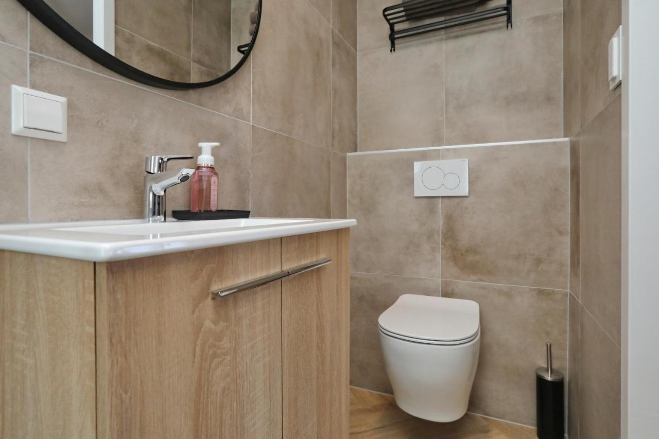 Appartement-gratis Parkeren -bij En In Het Centrum Apartment *