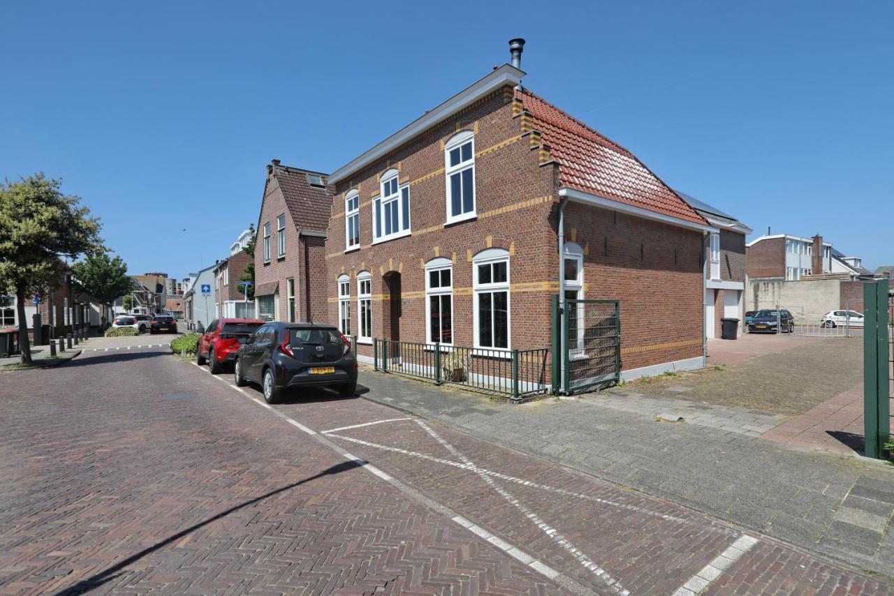 Appartement-gratis Parkeren -bij En In Het Centrum Apartment Noordwijk