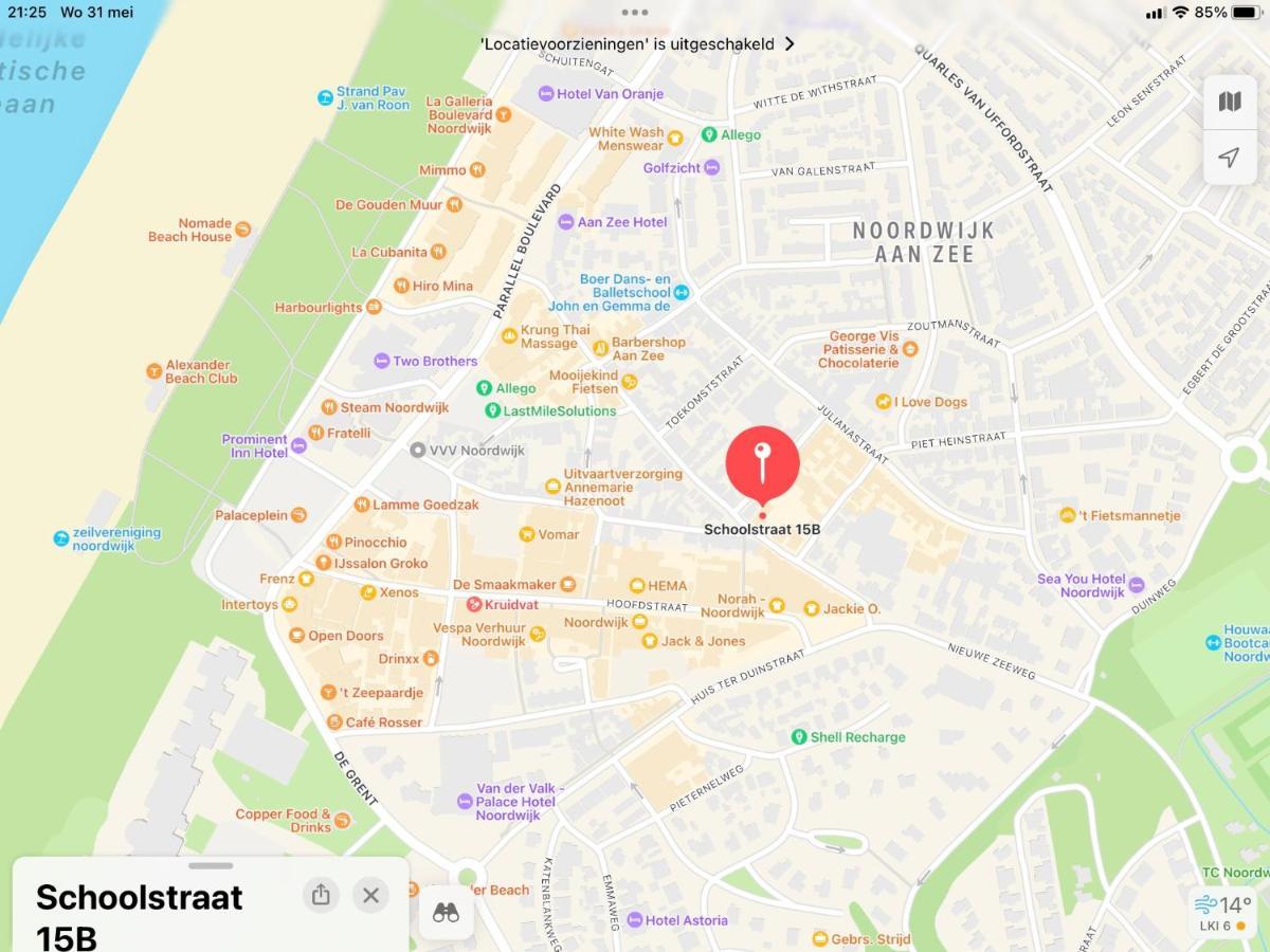 Appartement-gratis Parkeren -bij En In Het Centrum *