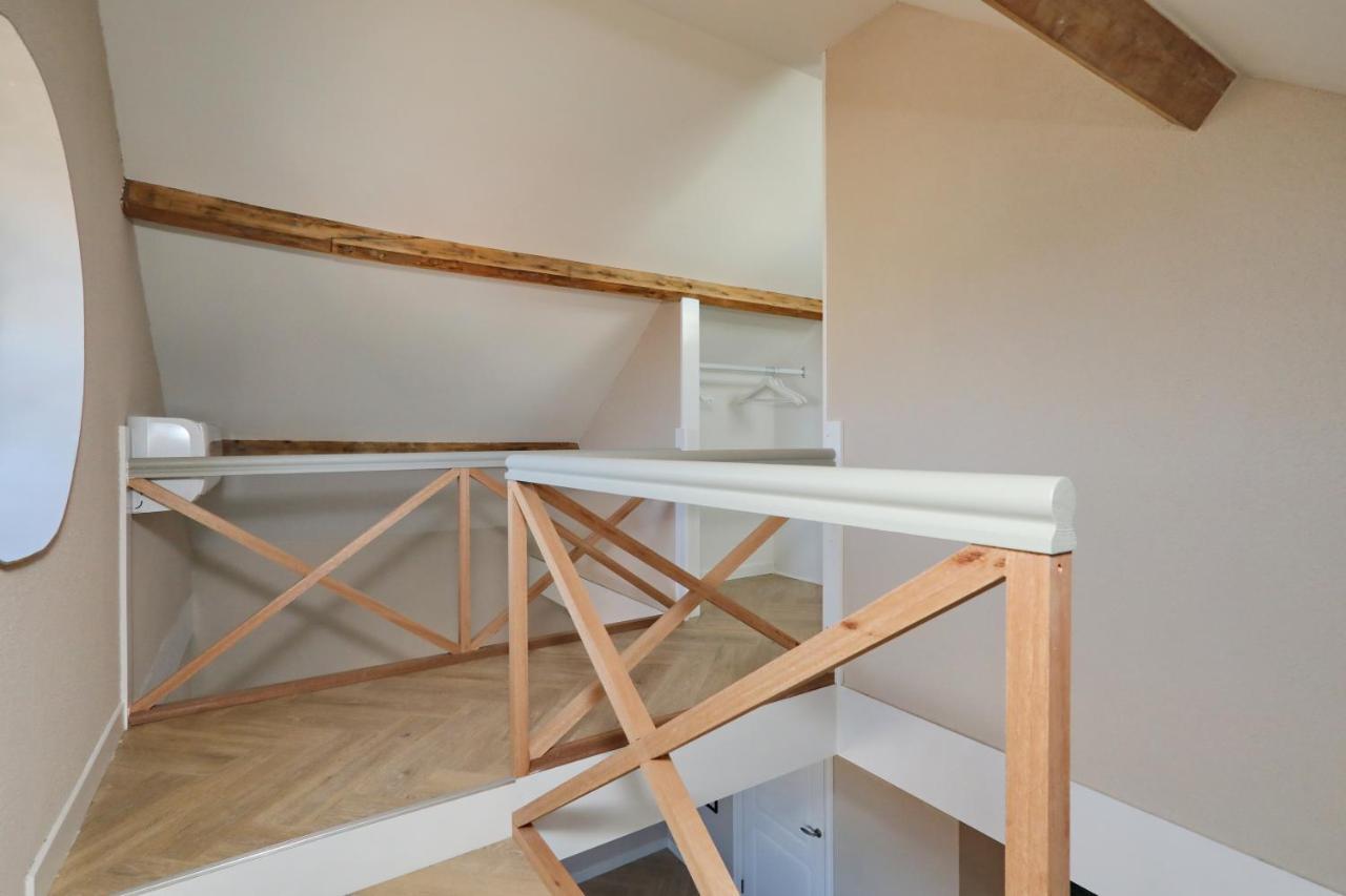Appartement-gratis Parkeren -bij En In Het Centrum * Noordwijk