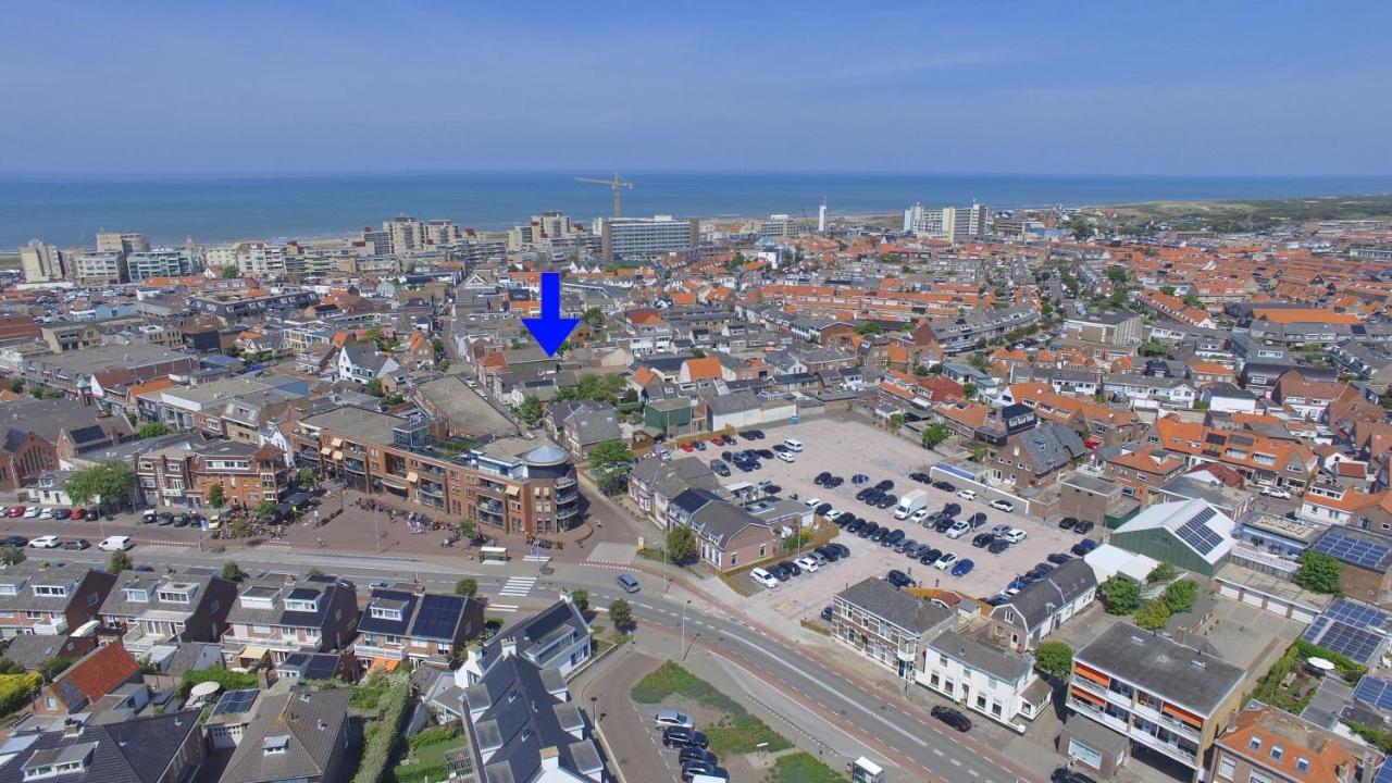 Appartement-gratis Parkeren -bij En In Het Centrum * Noordwijk